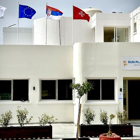 Sun Plaza Suites - Adults Only Agia Napa Buitenkant foto