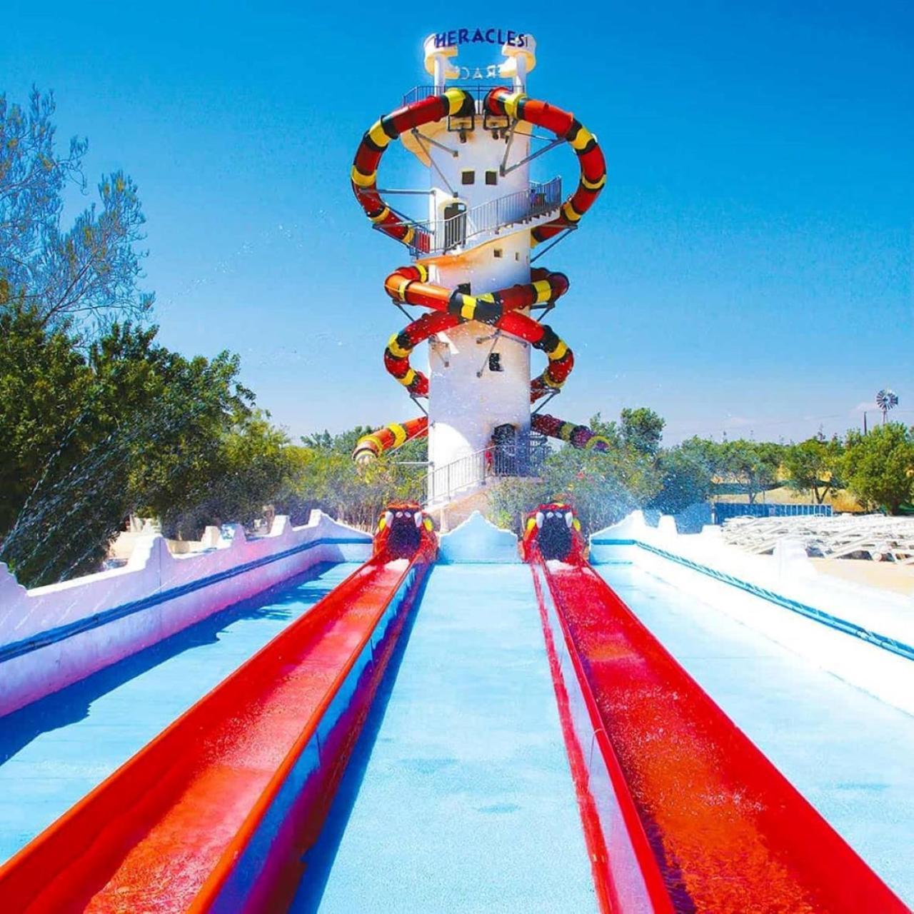 Sun Plaza Suites - Adults Only Agia Napa Buitenkant foto
