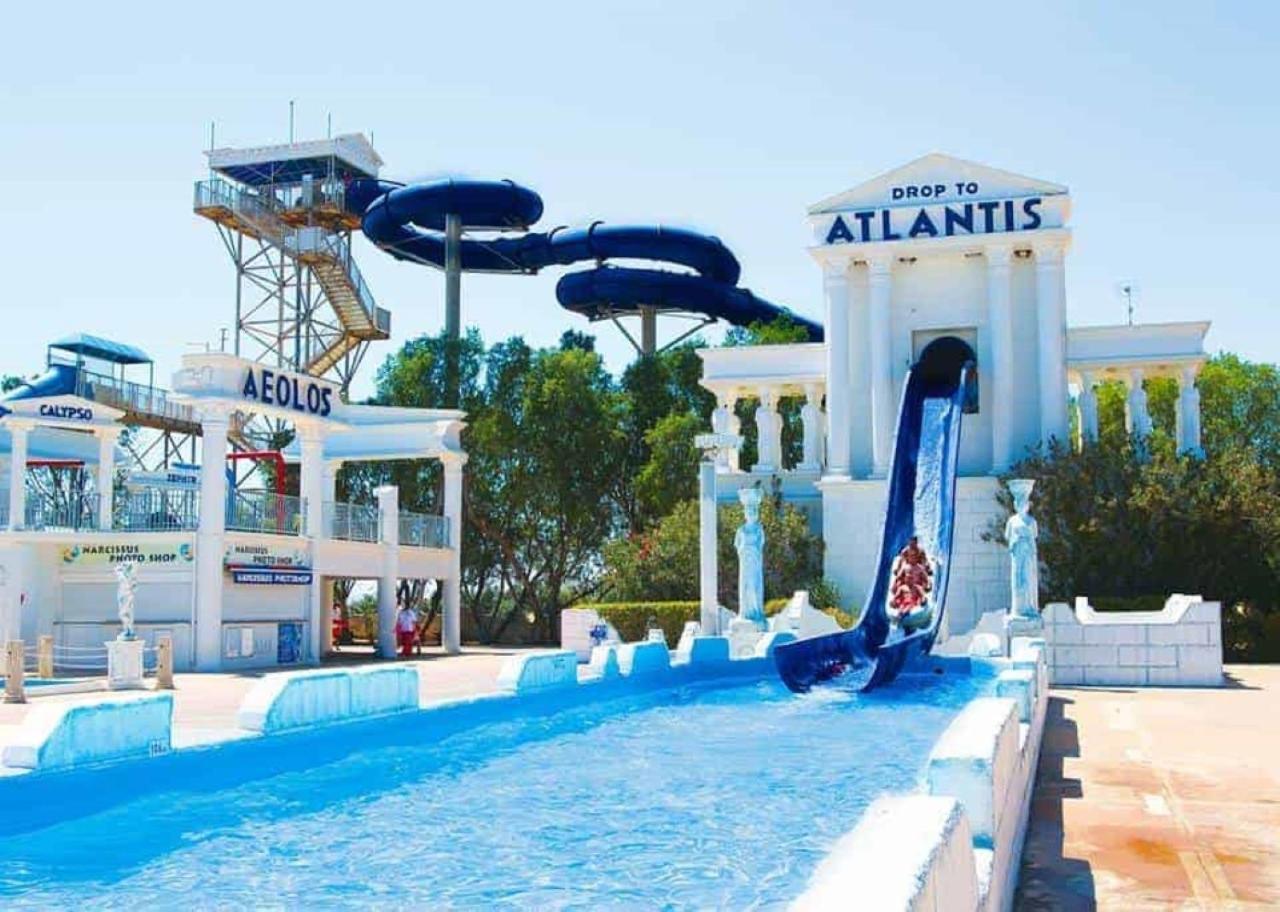 Sun Plaza Suites - Adults Only Agia Napa Buitenkant foto